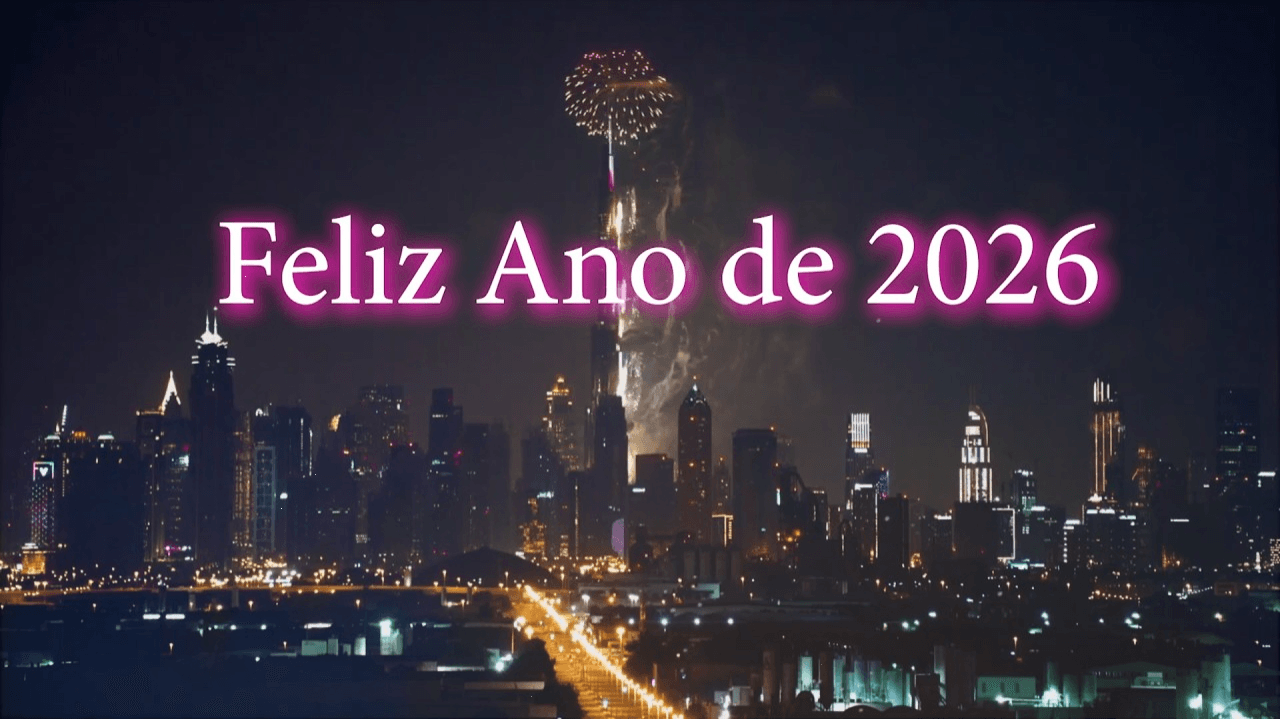 Feliz Ano de 2026🎆🥳🎉Forró